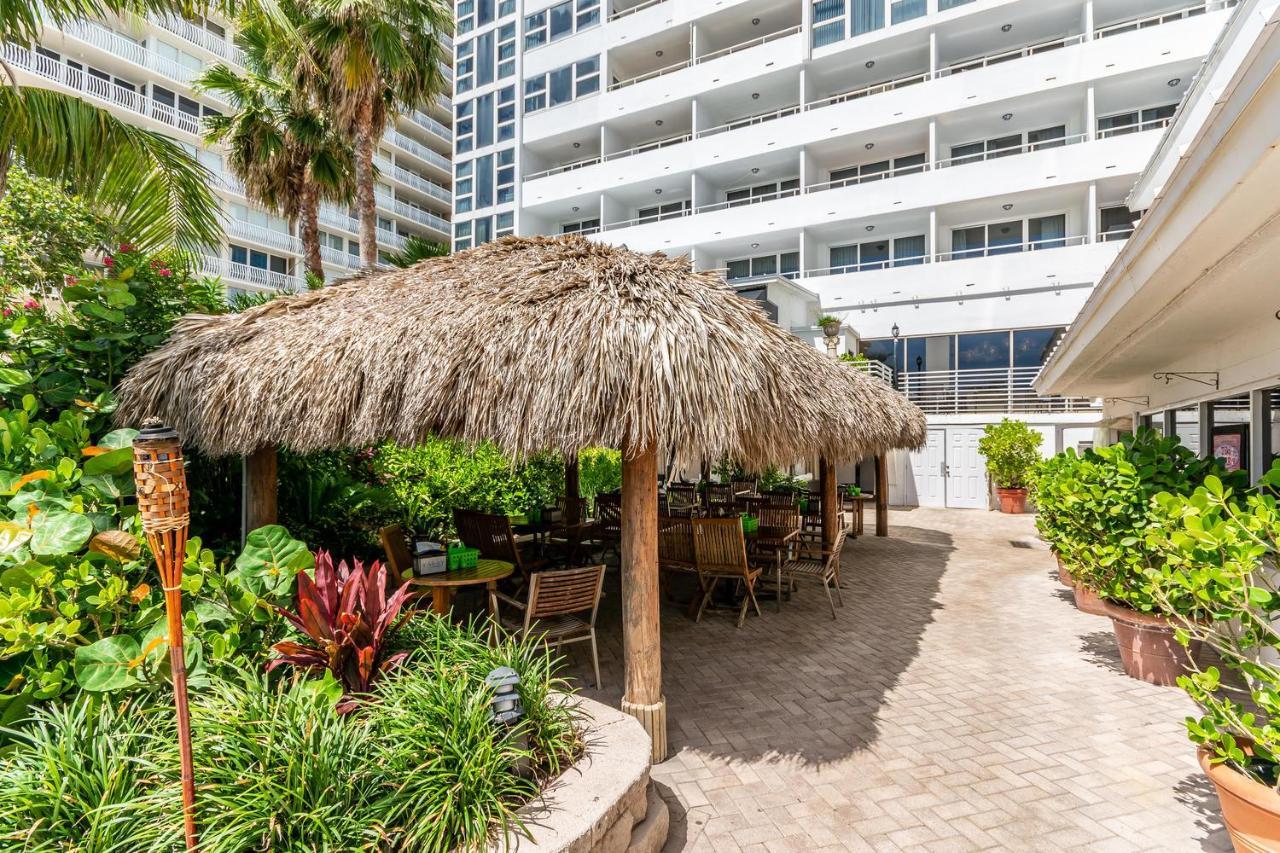 Ocean Beach Condo 3Br On The Sand 505 Fort Lauderdale Exterior photo