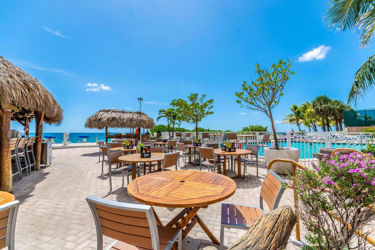Ocean Beach Condo 3Br On The Sand 505 Fort Lauderdale Exterior photo