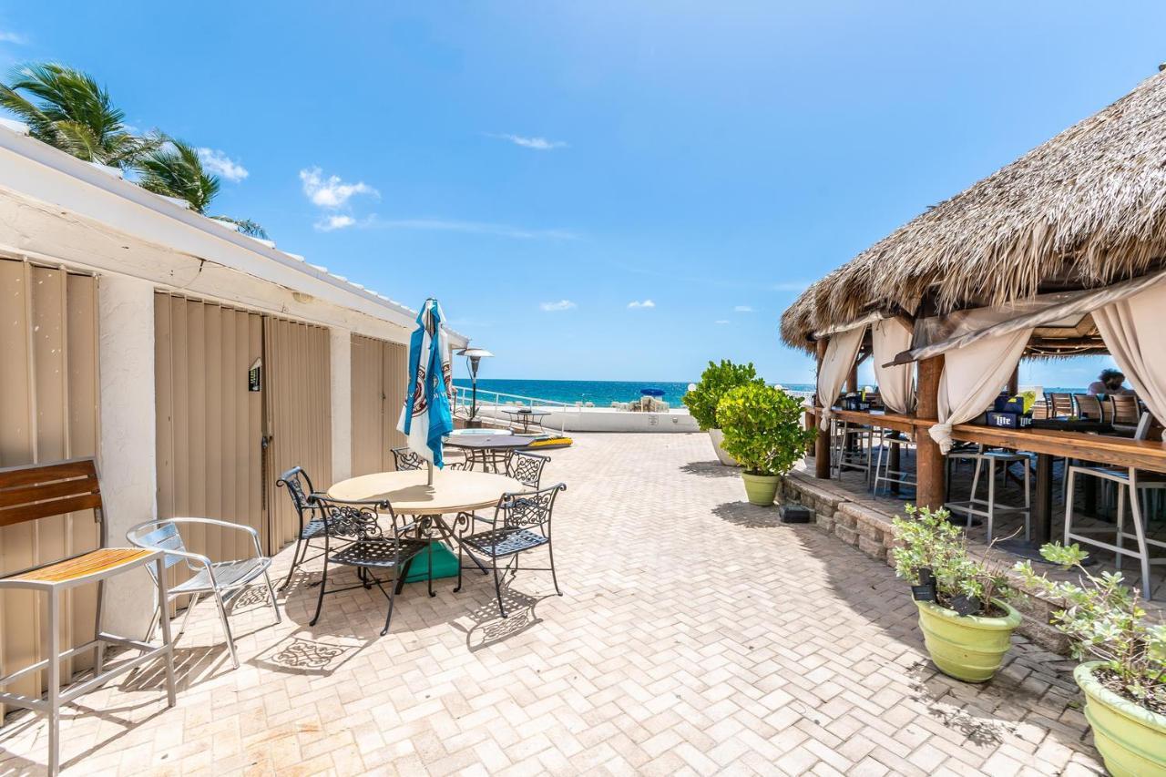 Ocean Beach Condo 3Br On The Sand 505 Fort Lauderdale Exterior photo