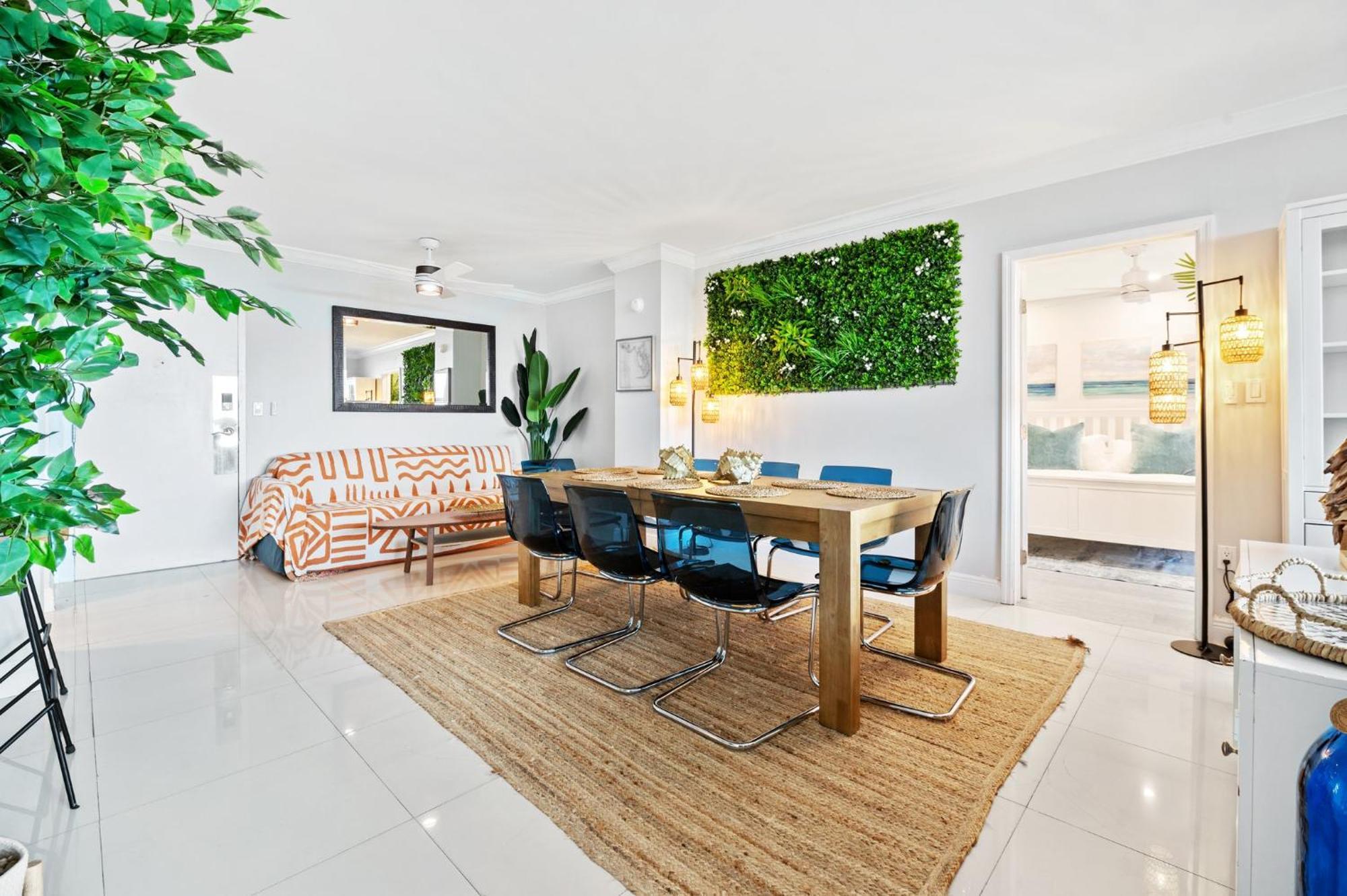 Ocean Beach Condo 3Br On The Sand 505 Fort Lauderdale Exterior photo
