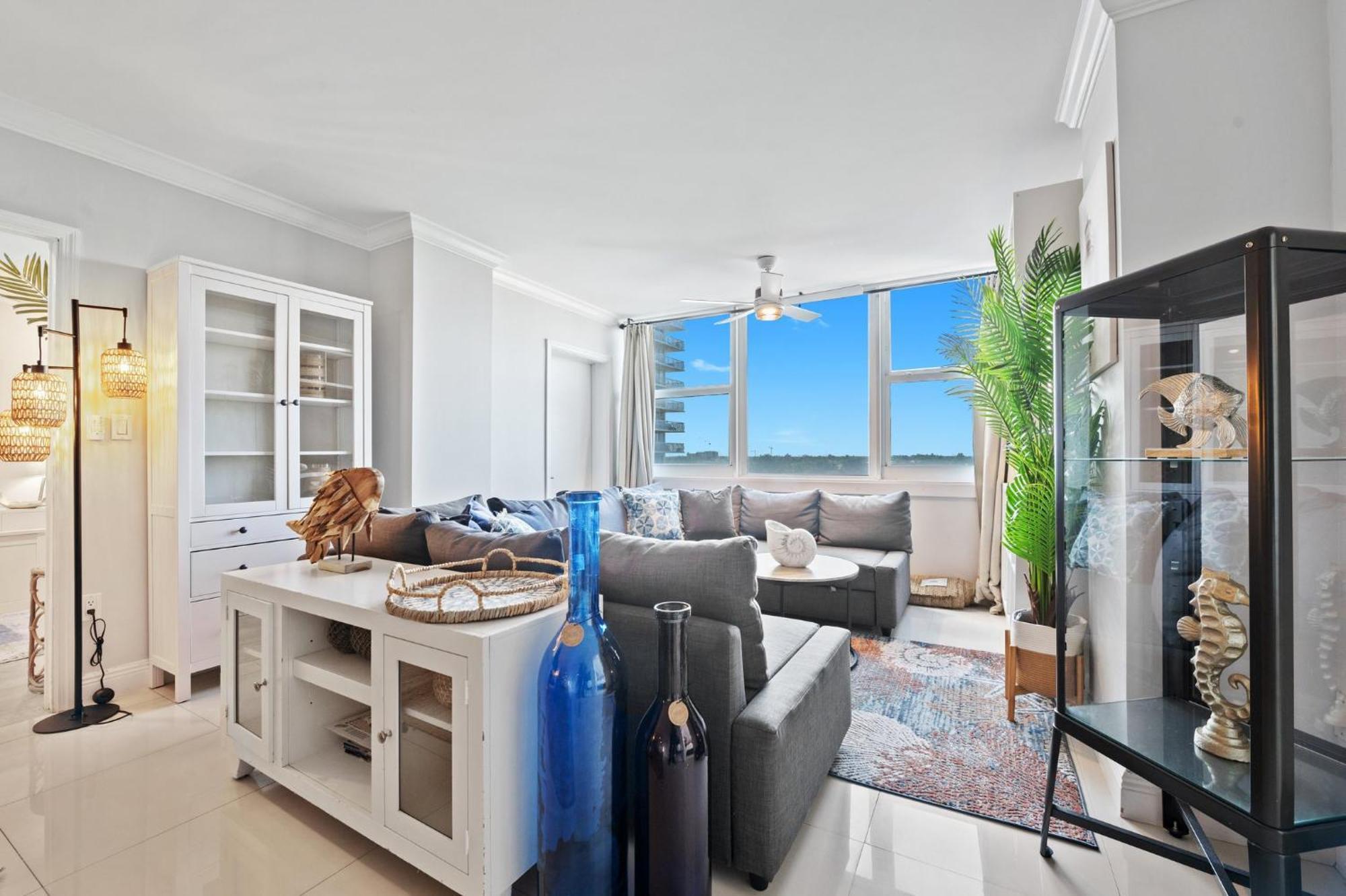 Ocean Beach Condo 3Br On The Sand 505 Fort Lauderdale Exterior photo