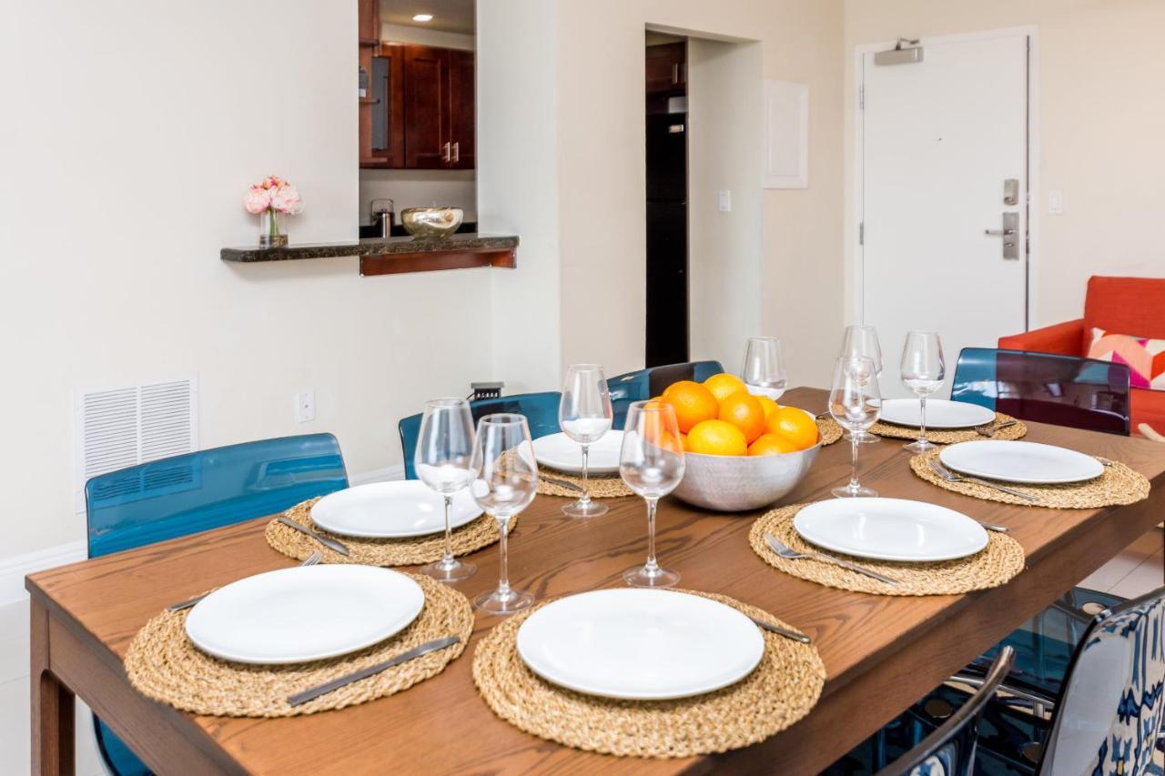 Ocean Beach Condo 3Br On The Sand 505 Fort Lauderdale Exterior photo